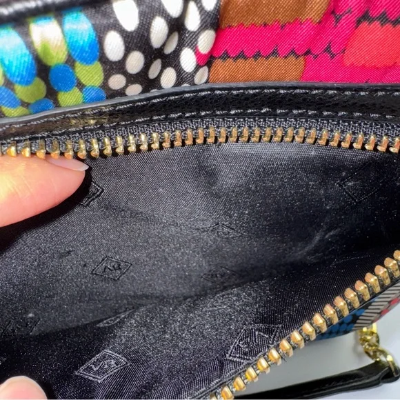 Vera Bradley Elena Crossbody Bag, Cha-Cha - Picture 6 of 16